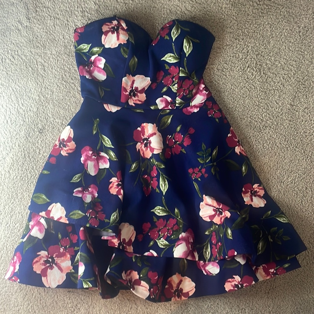 Formal B. Darlin Dress